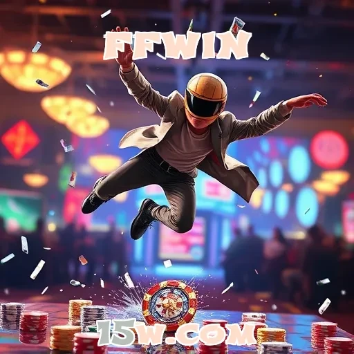 ffwin: O Login Que Revoluciona sua Experiência em Jogos Online