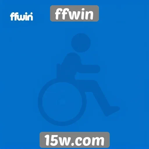 Acessibilidade e inclusão no site ffwin