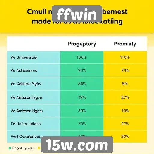 comparativo de bônus entre ffwin e concorrentes