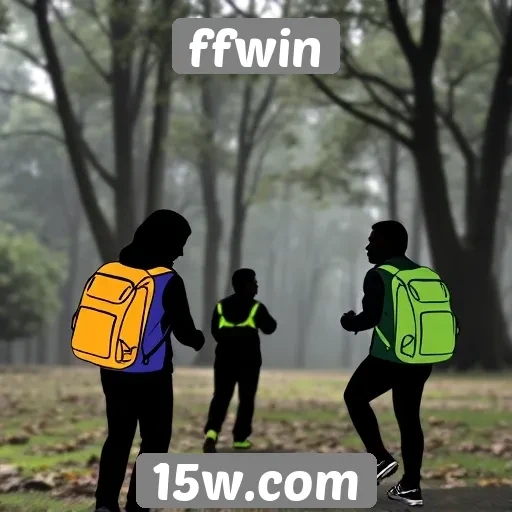 Explorando a comunidade e fóruns do ffwin