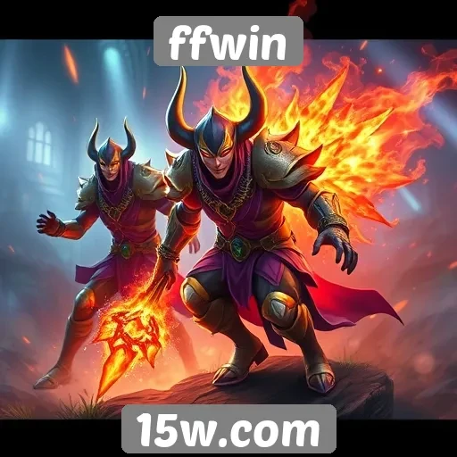 ffwin inova com novas mecânicas de jogo