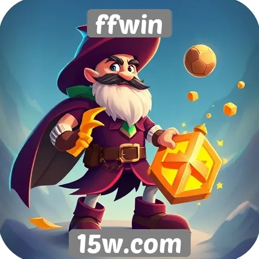 ffwin oferece variedade de jogos para todos os estilos