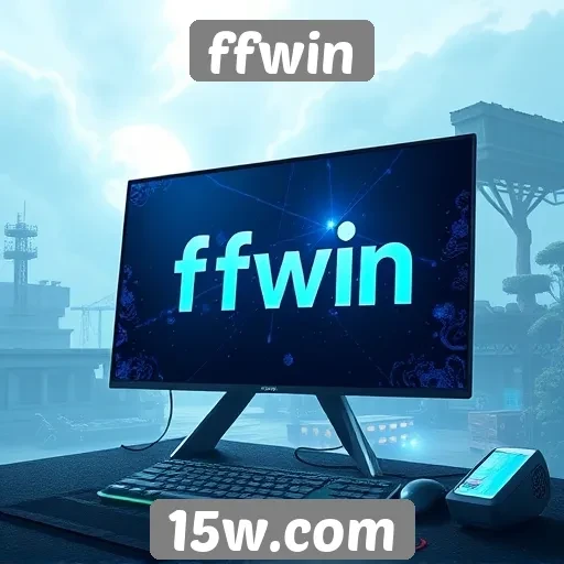 Como o ffwin se destaca entre plataformas de jogos