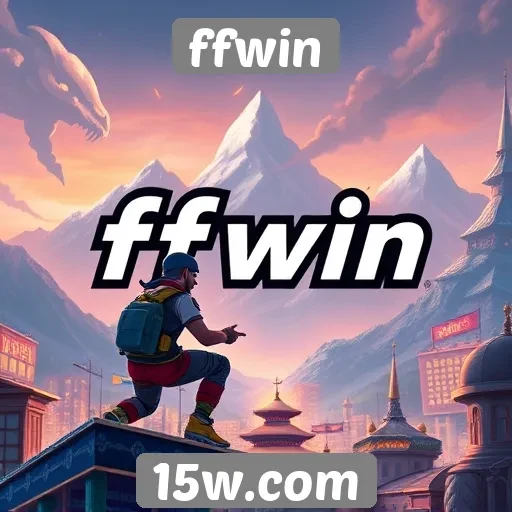 A popularidade crescente de ffwin entre os gamers