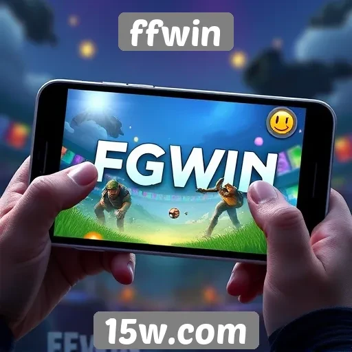 Exclusividades do ffwin em jogos mobile