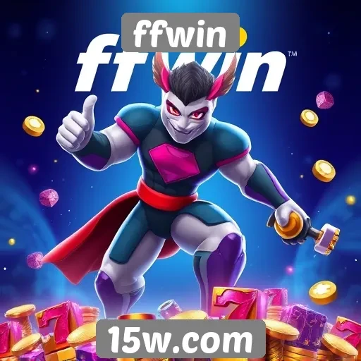 ffwin oferece novos jogos e prêmios atrativos
