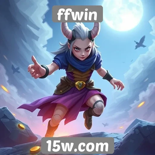 ffwin apresenta novos jogos em sua plataforma