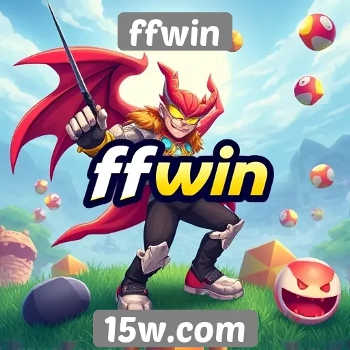 Plataforma ffwin oferece diversidade de jogos online