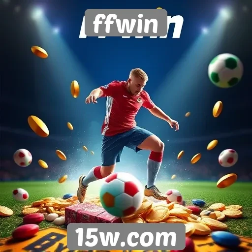 ffwin: uma nova plataforma de jogos online em ascensão