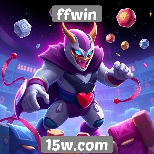 ffwin disponível em várias plataformas para jogos online