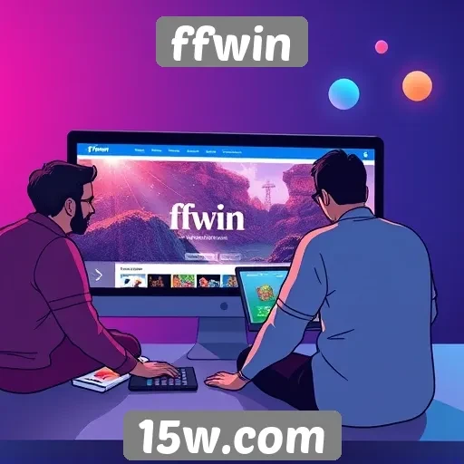 experiência de usuário do site ffwin é bem avaliada