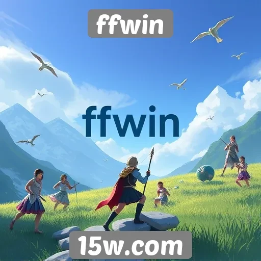 Recursos inovadores oferecidos pelo ffwin