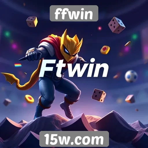 Estratégias de marketing utilizadas pelo ffwin para atrair jogadores