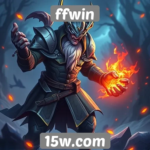 Novos recursos de jogos disponíveis no ffwin
