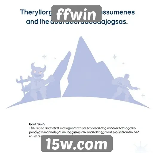Depoimentos de jogadores sobre a experiência no ffwin