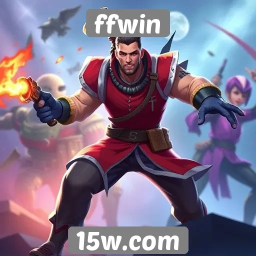 Comparação de jogos populares no ffwin