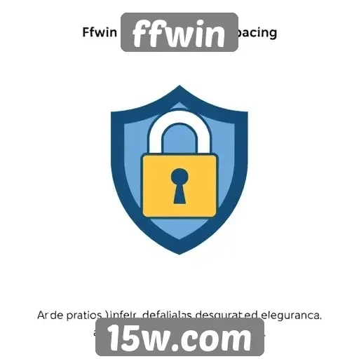 revisão das melhores práticas de segurança no ffwin
