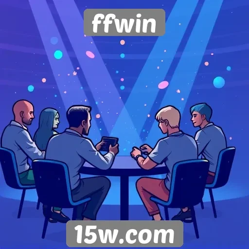 Integração social no ambiente do ffwin
