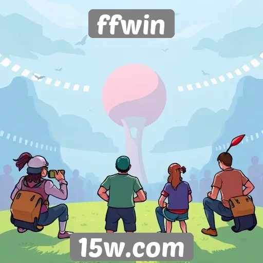 Estudo sobre a comunidade de jogadores no ffwin