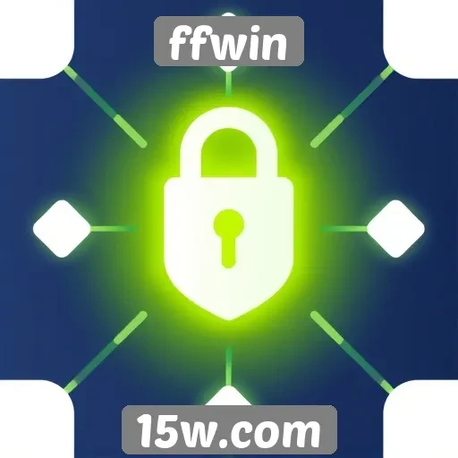Segurança em transações no ffwin é prioridade